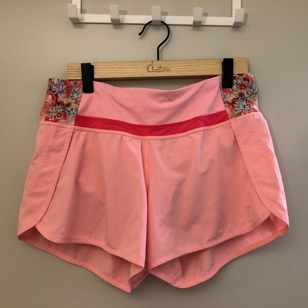 Lululemon Speed Up Short